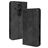 Mobigear Sensation Sony Xperia Pro-I Hoesje Bookcase Portemonnee - Zwart