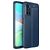 Mobigear Luxury Xiaomi Redmi 10 4G Hoesje Flexibel TPU Backcover - Blauw