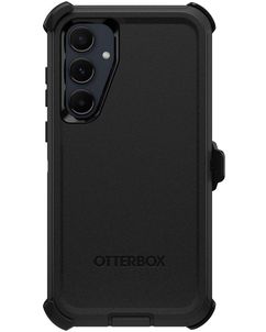 Otterbox Defender Samsung Galaxy A55 Hoesje Hardcase Backcover Shockproof - Zwart