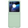 Mobigear Colors Motorola Razr 40 Ultra Hoesje Hardcase Backcover - Mint