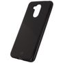 Mobilize Gelly HONOR 6C Pro Hoesje Flexibel TPU Backcover - Zwart