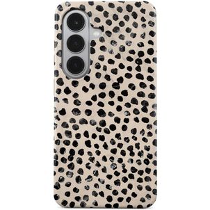 Burga MagSafe Tough Samsung Galaxy S26 MagSafe Hoesje Hardcase Backcover Shockproof - Almond Latte