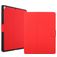 Mobigear Slim Folio iPad Pro 10.5 Inch (2017) Hoes Bookcase + Stylus Houder - Rood