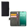 Mobilize Classic Gelly Wallet Samsung Galaxy A16 Hoesje Bookcase Portemonnee - Zwart