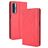 Mobigear Sensation TCL 20S Hoesje Bookcase Portemonnee - Rood