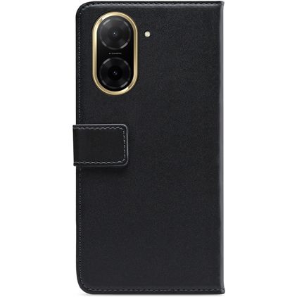 Mobilize Classic Gelly Wallet Xiaomi Redmi A5 Hoesje Bookcase Portemonnee - Zwart