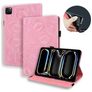 Mobigear Mandala iPad Pro 13 Inch (2025) Hoes Bookcase - Roze