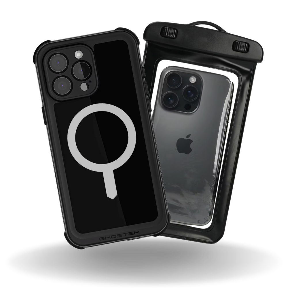 Waterdichte telefoonhoesjes
