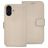 My Style Flex Wallet iPhone 17 Hoesje Bookcase Portemonnee - Warm Taupe