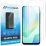 Mobigear Samsung Galaxy A17 Screenprotector Folie - Case Friendly (3-Pack)