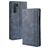 Mobigear Sensation Huawei P30 Pro Hoesje Bookcase Portemonnee - Blauw