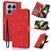 Mobigear Wallet Xiaomi 14T Pro Hoesje Bookcase Portemonnee - Rood