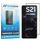 Mobigear Premium Samsung Galaxy S21 Glazen Screenprotector - Case Friendly - Zwart