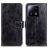 Mobigear Basic Xiaomi 13 Hoesje Bookcase Portemonnee - Zwart