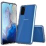 Mobigear Crystal Doorzichtig Samsung Galaxy S20 Hoesje Hardcase Backcover - Transparant
