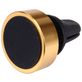 Mobigear Magnetic Telefoonhouder Auto Ventilatierooster Magnetisch Universeel - Goud