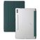 Mobigear Origami Samsung Galaxy Tab S11 Hoes - Deep Green