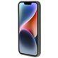 Mobiparts iPhone 14 Siliconen Hoesje Backcover - Urban Grey