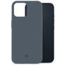 Mobilize Rubber Gelly iPhone 14 Hoesje Flexibel TPU Backcover - Matt Blue