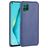 Mobigear Croco Huawei P40 Lite Hoesje Hardcase Backcover - Blauw