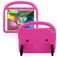 Mobigear Buddy iPad 9 (2021) Kinder Tablethoes met Handvat - Roze