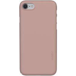 Nudient Thin Precise iPhone SE (2020) Hoesje Hardcase Backcover - Dusty Pink