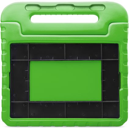 Xccess Kids Guard iPad 8 (2020) Kinder Tablethoes met Handvat - Groen