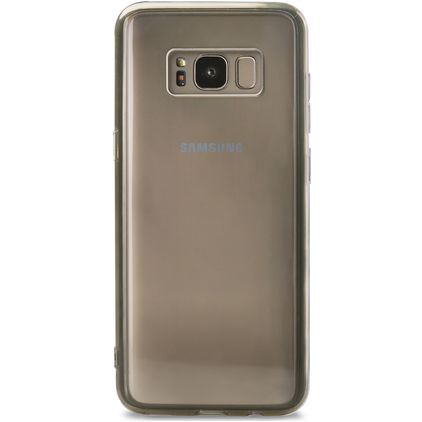 Xccess Hardcase Samsung Galaxy S8 Hoesje Hardcase Backcover - Zwart