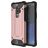 Mobigear Outdoor Samsung Galaxy S9 Plus Hoesje Hardcase Backcover Shockproof - Roségoud
