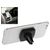Mobigear Magnetic Telefoonhouder Auto Ventilatierooster Magnetisch Universeel - Zwart