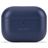 Decoded Apple AirPods Pro 3 Hoesje Echt Leer - Navy Blue