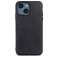 Mobigear Excellent iPhone 14 Hoesje Hardcase Backcover - Zwart