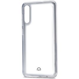 Mobilize Gelly Doorzichtig Samsung Galaxy A30s Hoesje Flexibel TPU Backcover - Transparant