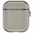 Valenta Snap Apple AirPods 2 Hoesje Echt Leer - Grijs