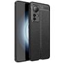 Mobigear Luxury Xiaomi 12T Hoesje Flexibel TPU Backcover - Zwart
