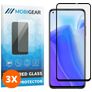 Mobigear Premium Xiaomi Mi 10T Lite Glazen Screenprotector - Case Friendly - Zwart (3-Pack)