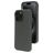 Mobiparts iPhone 15 Pro Max Siliconen Hoesje Backcover - Urban Grey