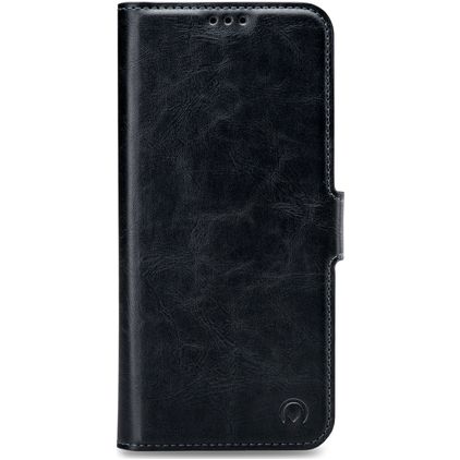 Mobilize Magnet Samsung Galaxy S23 FE MagSafe Hoesje Uitneembare 2in1 Bookcase - Zwart