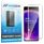 Mobigear Premium OPPO Find X5 Pro Glazen Screenprotector - Case Friendly - Zwart