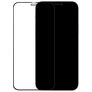 Mobilize Premium iPhone 12 Glazen Screenprotector - Case Friendly - Zwart