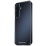 PanzerGlass D30 Doorzichtig Samsung Galaxy A35 Hoesje Hardcase Backcover Shockproof - Transparant