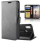 Mobigear Wallet Huawei P20 Lite (2018) Hoesje Bookcase Portemonnee - Zwart