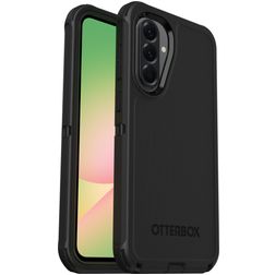 OtterBox Defender Samsung Galaxy A56 Hoesje Hardcase Backcover Shockproof - Zwart