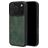 Mobiparts Classic iPhone 18 Pro MagSafe Hoesje Backcover - Emerald Green
