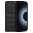 Mobigear Bumpy Xiaomi 12T Hoesje Flexibel TPU Backcover - Zwart