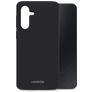 Mobilize Rubber Gelly Samsung Galaxy A17 Hoesje Flexibel TPU Backcover - Zwart