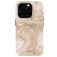 MIO iPhone 16 Pro MagSafe Hoesje Hardcase Backcover - Gold Marble