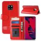 Mobigear Wallet Huawei Mate 20 Pro Hoesje Bookcase Portemonnee - Rood