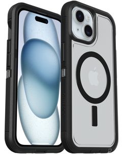 Otterbox Defender XT iPhone 13 MagSafe Hoesje Hardcase Backcover Shockproof - Zwart