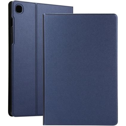 Mobigear Folio Samsung Galaxy Tab A7 (2020) Hoes Bookcase - Donkerblauw